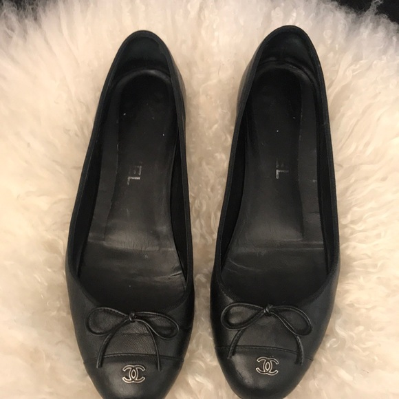 Chanel classic ballerina flats - Picture 6 of 6
